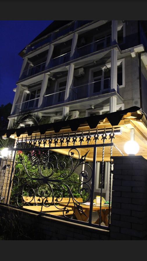 Hotel George Ureki Exterior foto